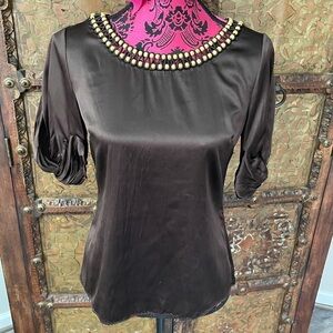Elie Tahari top size XS